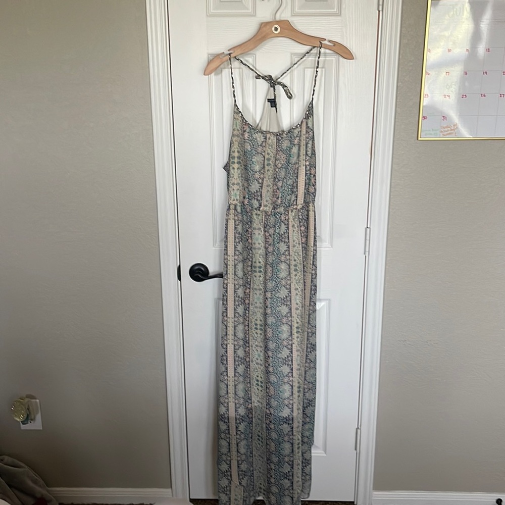 XL American Eagle maxi dress